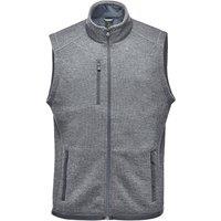 Stormtech Men's Avalanche Fleece Gilet in Dark Grey | Size: Medium