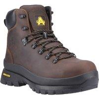 Amblers Safety Men's 194 Grizedale S7S Boot in Brown | Size: 7