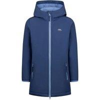 Trespass Women's Brennagh Soft Shell Jacket in Navy | Size: 5-6