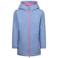 Trespass Women's Brennagh Soft Shell Jacket in Dark Blue | Size: 5-6