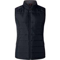 Canterbury Women's Elite Micro-Lite Gilet in Black | Size: 10