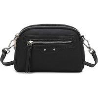 Nivora Real Leather Crossbody Bag