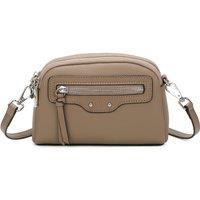 Nivora Real Leather Crossbody Bag