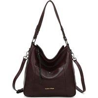 Marwyn Real Leather Tote Bag