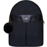 Kipling Women's Carla Black Backpack