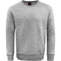 Canterbury Women's Club Crew Neck Sweatshirt in Grey | Size: 14