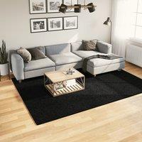 Berkfield Home Rug OVIEDO Short Pile Black 200x280 cm | Size: Medium