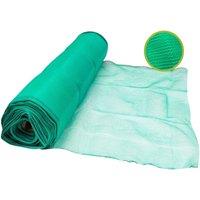 Pegdev Protective Pond Netting Green UV Mesh Garden Fish Plant Safety 50m