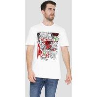 Other Invader Zim Do The Robot Gir T-Shirt, White | Size: Large