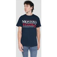 Other Princess Bride Montoya & Fezzik For President 24 T-Shirt, Navy | Size: 4XL