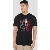 Metro-Goldwyn-Mayer Studios Delta Force Black Ops T-Shirt, Black | Size: 3XL