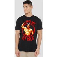 Other Bloodsport Brick Not Hit Back T-Shirt, Black | Size: XL