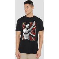Bruce Lee Concentrate T-Shirt, Black | Size: Medium