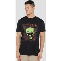 Other Invader Zim Happy Gir T-Shirt, Black | Size: XL