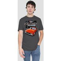 Other Chevrolet Classic Camaro T-Shirt, Charcoal | Size: 2XL