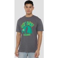Gumby Get Bent T-Shirt, Charcoal | Size: XL