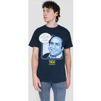 Other Taxi Shut Your Trap T-Shirt, Navy | Size: XL