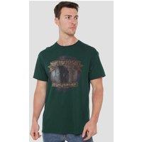 Bon Jovi New Jersey T-Shirt, Black | Size: Large