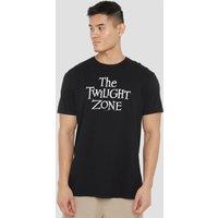 Other Twilight Zone Logo T-Shirt, Black | Size: Medium