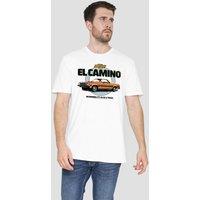 Chevrolet Also A Truck T-Shirt, White | Size: Small