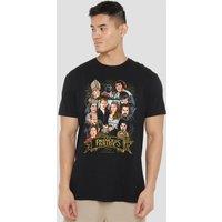 Princess Bride Players T-Shirt, Black | Size: XL