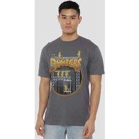 Jim Henson Fraggle Rock Doozers Construction T-Shirt, Charcoal | Size: 4XL