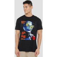 Other Killer Klowns From Outer Space Invaders T-Shirt, Black | Size: 4XL