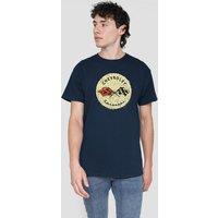 Other Chevrolet Old Vette T-Shirt, Navy | Size: 2XL