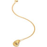 Hot Diamonds Women's HD X GE Paris Pendant in Gold | Size: 45 cm