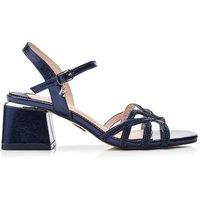 'Rihannon' Porvair Heeled Sandals