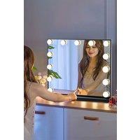 Hollywood Vanity Mirror With Smart Touch Screen