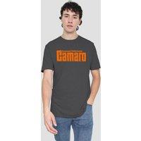 Chevrolet Command Performance T-Shirt, Charcoal in Grey | Size: Large