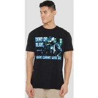 Metro-Goldwyn-Mayer Studios Robocop Dead Or Alive T-Shirt, Black | Size: XL