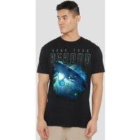 Star Trek Beyond Voyage T-Shirt, Black | Size: Small