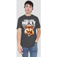 Other Bloodsport You Are Next T-Shirt, Charcoal in Grey | Size: 2XL