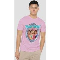 Clueless Total Betty T-Shirt, Pink | Size: 3XL