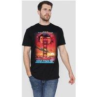 Star Trek The Voyage Home(Movie) T-Shirt, Black | Size: 4XL