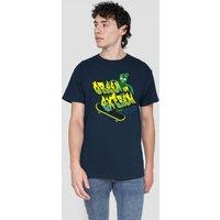Gumby Green & Extreme T-Shirt, Navy | Size: 2XL