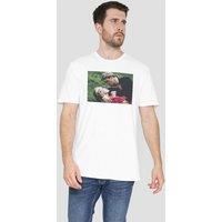 Princess Bride Pb As You Wish T-Shirt, White | Size: Large