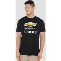 Chevrolet Trucks T-Shirt, Black | Size: 5XL