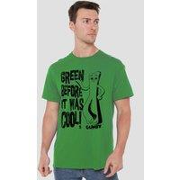 Gumby Cool Green T-Shirt, Kelly Green | Size: Medium