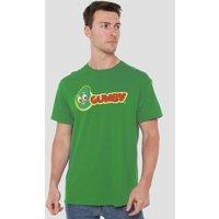 Gumby Logo T-Shirt, Kelly Green | Size: Medium
