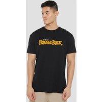 Jim Henson Fraggle Rock Logo T-Shirt, Black | Size: 5XL