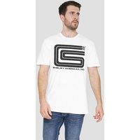 Shelby Carroll Vintage Crew Shirt T-Shirt, White | Size: Large