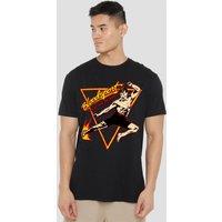 Metro-Goldwyn-Mayer Studios Bloodsport Action Packed T-Shirt, Black | Size: XL