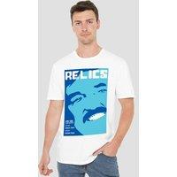 Star Trek TNG Season 6 Episode 4 T-Shirt, White | Size: Large