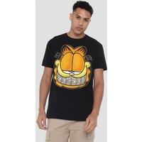 Garfield Nice Grill T-Shirt, Black | Size: 3XL