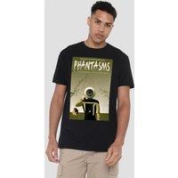Star Trek TNG Season 7 Episode 6 T-Shirt, Black | Size: 5XL