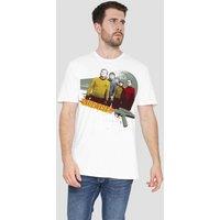Star Trek Strange New Worlds T-Shirt, White | Size: 3XL