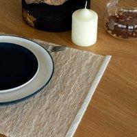 KDMD Vetiver Roots Placemat - Natural in Beige